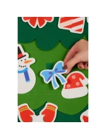 ADVENTNÍ KALENDÁŘ VÁNOČNÍ STROMEK DIY