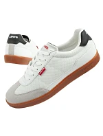 Dámské sportovní boty Levi's Jackson fashionable white trainers dámské