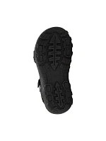 Dětské sandály Lee Cooper černé LCW-26-34-4436K