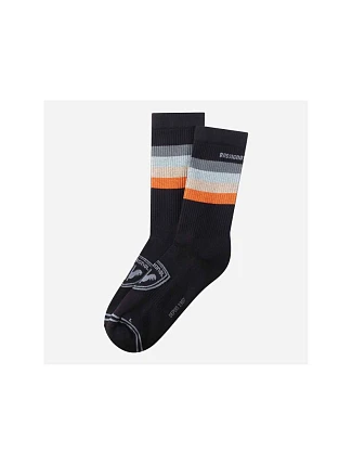 Lyžařské ponožky ROSSIGNOL Waterfall Socks, černé
