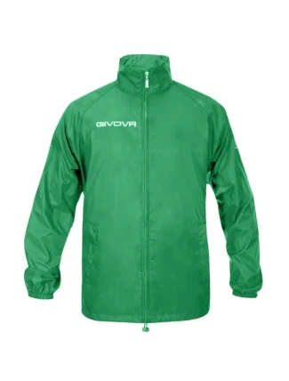 Unisex bunda do deště Basico RJ001 0013 - Givova Unisex bunda do deště Basico RJ001 0013 - Givova