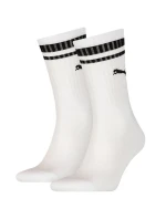 Puma Crew Heritage Stripe 2Pack ponožky 907944 02