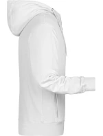 Daiber 8026 Pánská mikina s kapucí 02.8026 white Daiber 8026 Pánská mikina s kapucí 02.8026 white