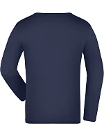 Daiber JN 913K Dětské tričko s dlouhým rukávem 02.913K navy Daiber JN 913K Dětské tričko s dlouhým rukávem 02.913K navy