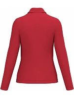 Kariban K 244 Dámské piqué polo s dlouhým rukávem 20.K244 red Kariban K 244 Dámské piqué polo s dlouhým rukávem 20.K244 red