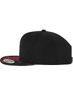 Flexfit 6089F/6089BD/6089CB 6 panelová baseballová kšiltovka 55.689P black/red