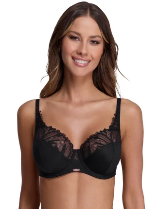 Ava 2106 Yasemin Maxi barva:černá Ava 2106 Yasemin Maxi barva:černá