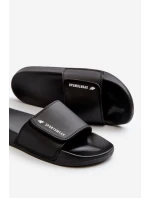 Dámské žabky 4FMM00FFLIF031A-20S Černé