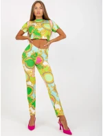 Sada DHJ KMPL 15832.88 světle zelená Sada DHJ KMPL 15832.88 světle zelená