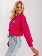 Halenka RV BZ 8156.85 fuchsiová