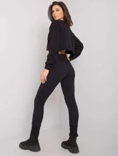 Tepláky RV DR 7358.06P černá