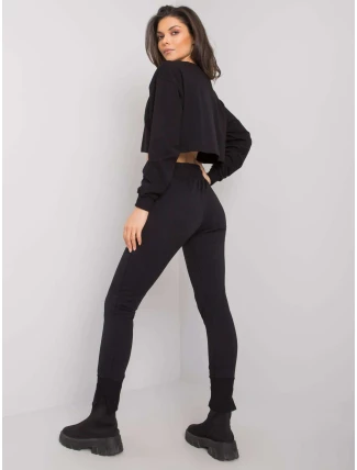 Tepláky RV DR 7358.06P černá Tepláky RV DR 7358.06P černá