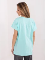Tričko RV TS A1206.84 mint