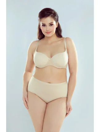 Béžové kalhotky Stefanie - Eldar Béžové kalhotky Stefanie - Eldar