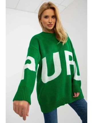 Svetr model 175760 Rue Paris Svetr model 175760 Rue Paris