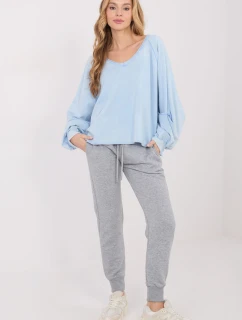 Košile s dlouhým rukávem  model 223332 Factory Price