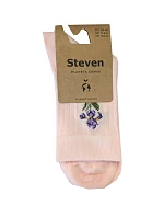 Ponožky Steven art.017 Planeta Země 35-40