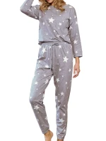 Dámské pyžamo 3208 Lizzie - TARO Dámské pyžamo 3208 Lizzie - TARO