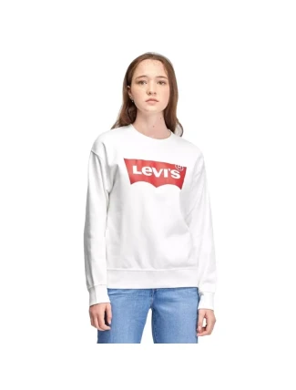 Dámská mikina Levi's Graphic Standard Crew Hoodie W 186860011 Dámská mikina Levi's Graphic Standard Crew Hoodie W 186860011