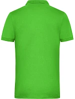 Daiber JN 830 Pánské pracovní piqué polo 02.0830 lime green Daiber JN 830 Pánské pracovní piqué polo 02.0830 lime green