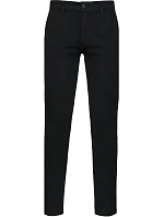 Kariban K 740 Pánské chino kalhoty 20.K740 black Kariban K 740 Pánské chino kalhoty 20.K740 black