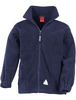 Result R 036X Těžká fleecová bunda 30.036X navy Result R 036X Těžká fleecová bunda 30.036X navy