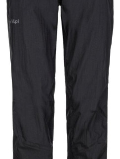 Dámské nepromokavé kalhoty ALPIN-W Černá - Kilpi