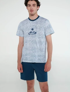 Vamp - Pyžamo s krátkými rukávy 20700 - Vamp