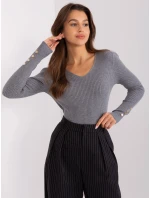 PM SW PM305 jumper.22 tmavě šedá