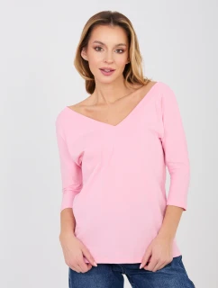 Halenka RV BZ A1189.24 světle růžová