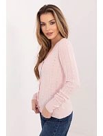 Svetr na zapínání model 226410 Sublevel Svetr na zapínání model 226410 Sublevel