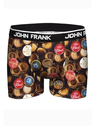 Pánské boxerky John Frank JFBD317 Pánské boxerky John Frank JFBD317