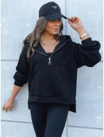 Dámská černá tepláková souprava 3 v 1 ZNAČKA VAŠEHO STYLU FashionStreet AY0936