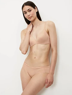 Triumph – Body Make‑Up Soft Touch P: vycpávaná podprsenka bez kostic Triumph