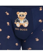 Boxerky Cornette Tattoo 280/245 Boss M-2XL