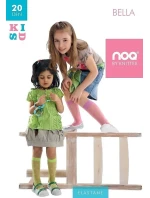 Dětské podkolenky Knittex Bella