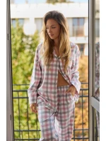 Mefemi Stella PX85 S-2XL pyžamo bez zipu