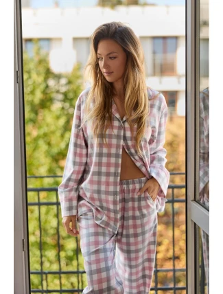 Mefemi Stella PX85 S-2XL pyžamo bez zipu