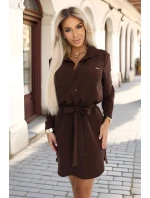 Dámské šaty 284-5 CAMILLE - NUMOCO Dámské šaty 284-5 CAMILLE - NUMOCO