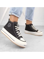 Big Star kotníkové tenisky W OO274062 dámské