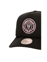 Kšiltovka Mitchell & Ness Inter Miami CF MLS Evergreen HT8611-IMCBLCK Kšiltovka Mitchell & Ness Inter Miami CF MLS Evergreen HT8611-IMCBLCK