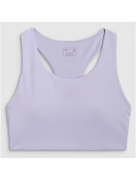 Sportovní podprsenka 4F F225 W 4FWAW25USBAF225 34S