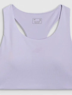 Sportovní podprsenka 4F F225 W 4FWAW25USBAF225 34S