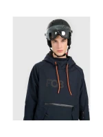 Pánská softshellová bunda na snowboard 4F 4FRAW25TSOFM509-20S s membránou 5000 windproof Pánská softshellová bunda na snowboard 4F 4FRAW25TSOFM509-20S s membránou 5000 windproof