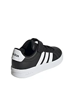 Dětská obuv adidas Grand Court 3.0 black HP3533