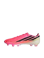 Adidas F50 Hyperfast Elite FG fotbalové boty růžové JR5386