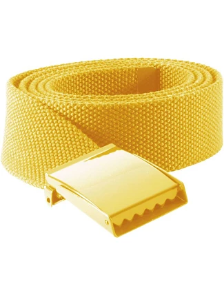 K-up KP 802 Polyesterový opasek 20.0802 yellow K-up KP 802 Polyesterový opasek 20.0802 yellow
