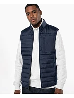 Kariban K 6170 Pánská hybridní vesta 20.6170 black/dark grey heather Kariban K 6170 Pánská hybridní vesta 20.6170 black/dark grey heather