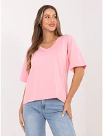 Tričko RV BZ A1268.18 světle růžové