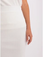 RV sukně SD 8961.38 ecru